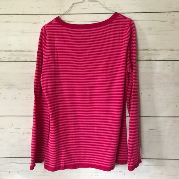 Old Navy striped sweater - Picture 2 of 6